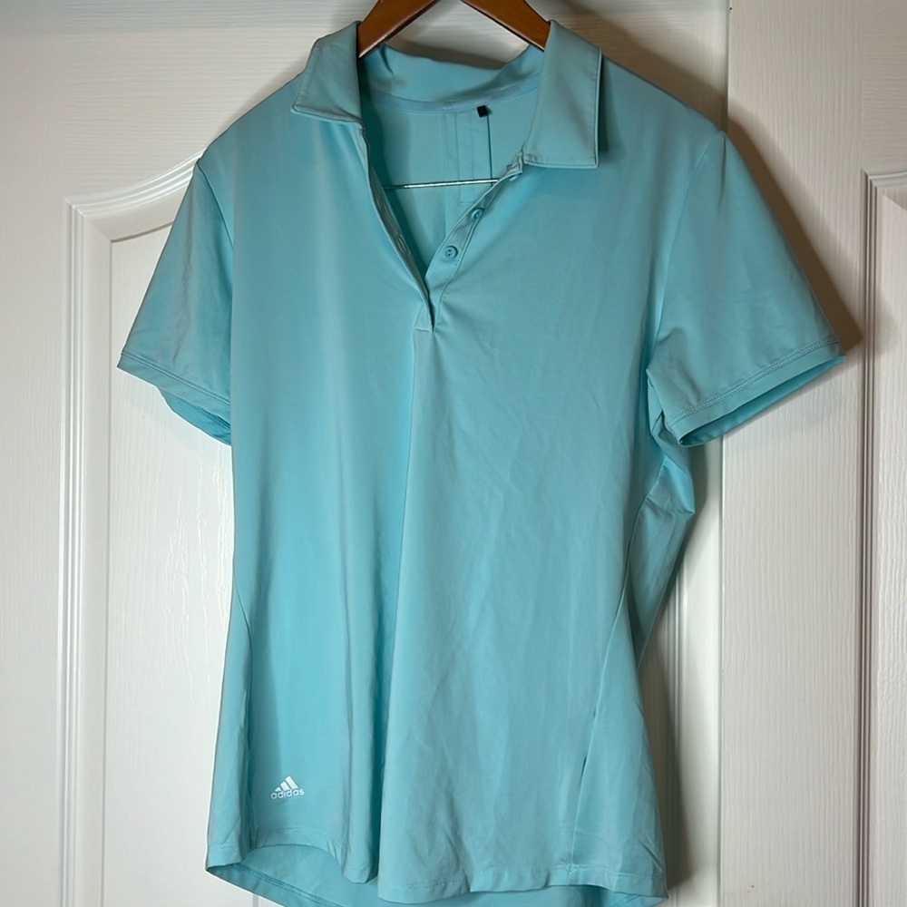 Adidas Active Shirt - Women’s Large - Golf, Tennis etc